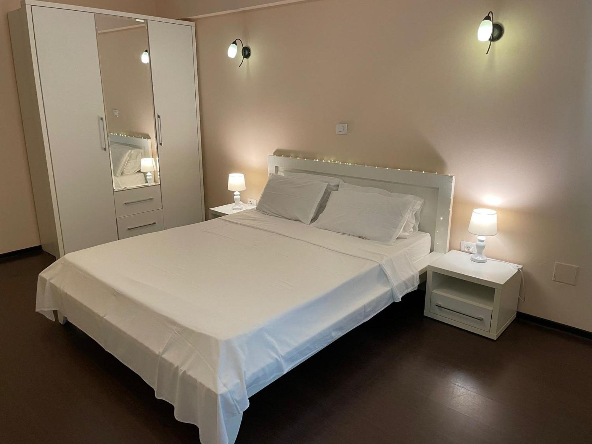 Sea Escape Apartment Mamaia Exteriör bild